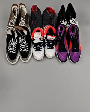 Фотография  507 - Обувь спорт BRAND Sport W  O59#6,7 кг, ЛОТ №8650 оптом в Рязани и Рязанской области