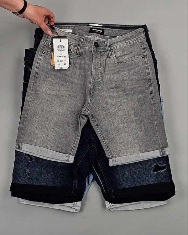 Фотография  752 - Шорты JACK JONES men 045#5 кг, ЛОТ №8663 оптом в Рязани и Рязанской области