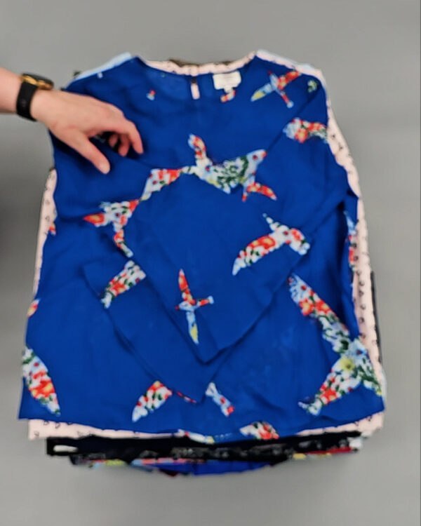 Фотография  553 - Mix RS (Оригинал Р.Ф. Лето)#100 кг оптом в Рязани и Рязанской области