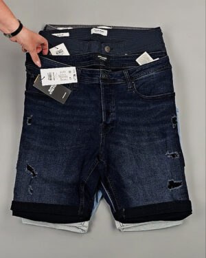 Фотография 337 - Шорты JACK JONES men 045#5 кг, ЛОТ №8663 оптом в Рязани и Рязанской области