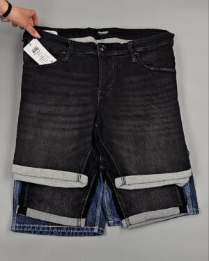 Фотография 820 - Шорты JACK JONES men 045#5 кг, ЛОТ №8660 оптом в Рязани и Рязанской области