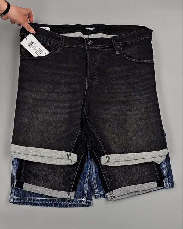 Фотография  436 - Шорты JACK JONES men 045#5 кг, ЛОТ №8660 оптом в Рязани и Рязанской области