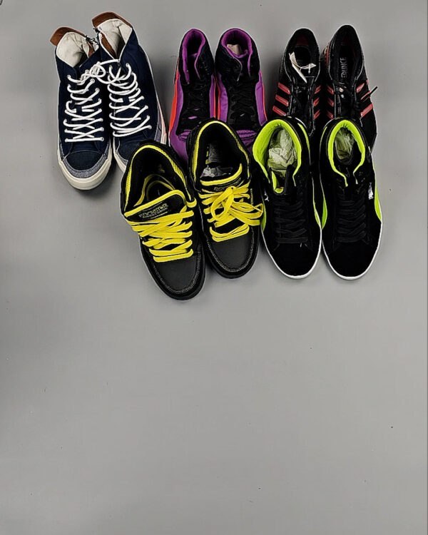 Фотография  115 - Обувь спорт BRAND Sport W  O59#7,1 кг, ЛОТ №8651 оптом в Рязани и Рязанской области