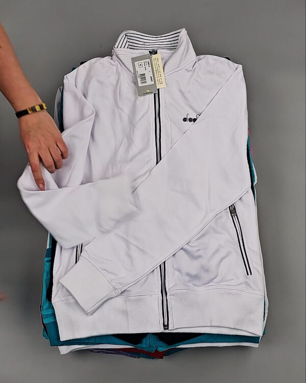 Фотография  313 - Спортивные костюмы  AD83#10 шт, ЛОТ №8642 оптом в Рязани и Рязанской области