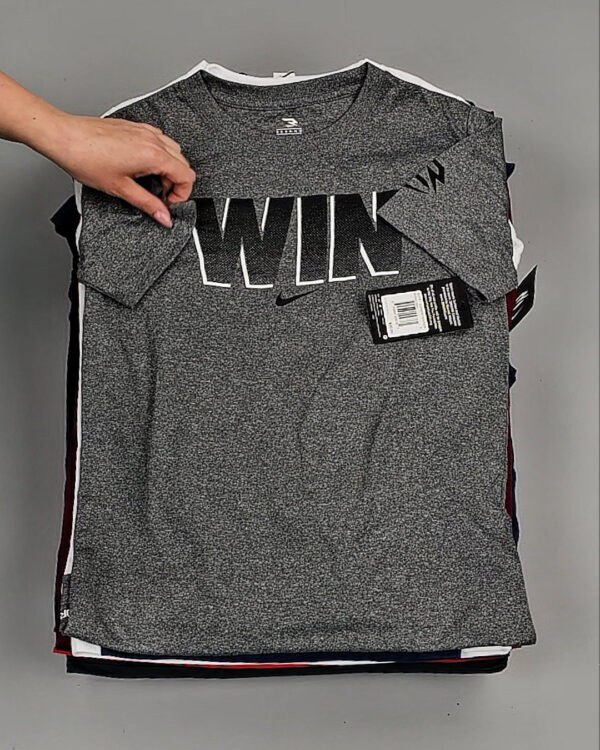 Фотография  852 - KIDS NIKE CAN 084#5 кг, ЛОТ №8478 оптом в Рязани и Рязанской области