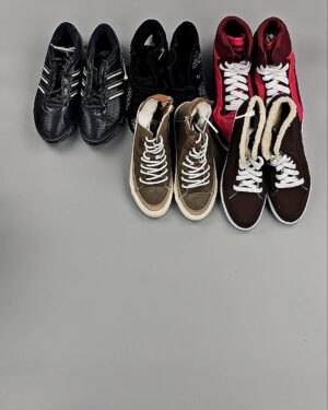 Фотография 798 - Обувь спорт BRAND Sport W O59#7,2 кг, ЛОТ №8652 оптом в Рязани и Рязанской области