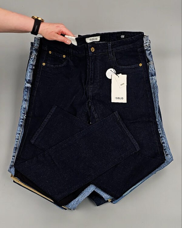 Фотография  969 - Джинсы BLEND HE 022024#10 кг, ЛОТ №8633 оптом в Рязани и Рязанской области