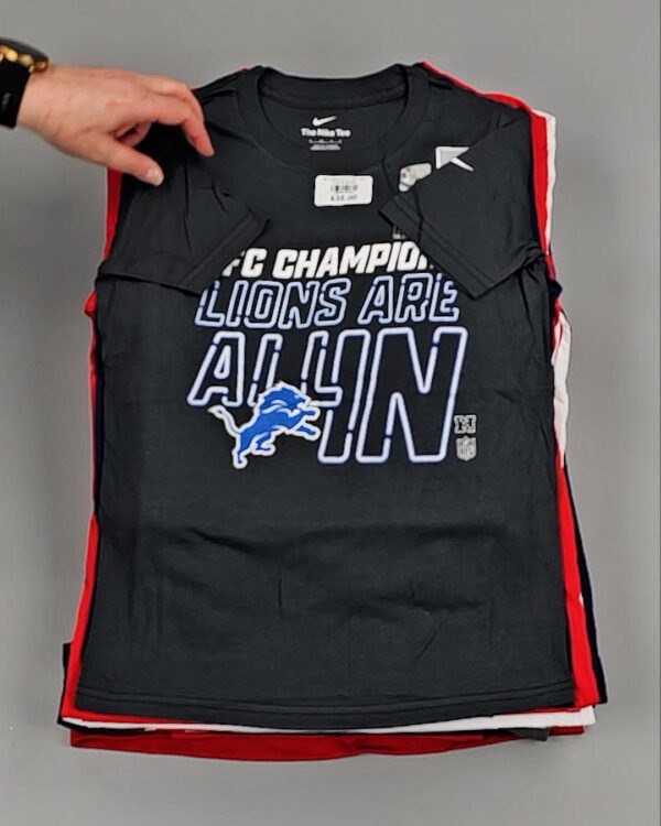 Фотография  605 - KIDS NIKE CAN 084#5 кг, ЛОТ №8502 оптом в Рязани и Рязанской области