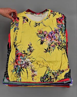 Фотография 304 - Футболки м/ж Cr+Ex#8,3 кг, ЛОТ № ВК0102 оптом в Рязани и Рязанской области