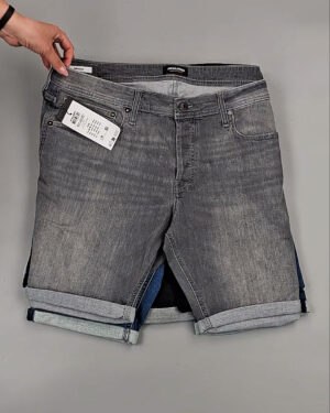 Фотография  743 - Шорты JACK JONES men 045#5 кг, ЛОТ №8661 оптом в Рязани и Рязанской области