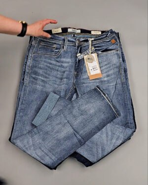 Фотография  502 - Джинсы BLEND HE 045#5 кг, ЛОТ №8688 оптом в Рязани и Рязанской области