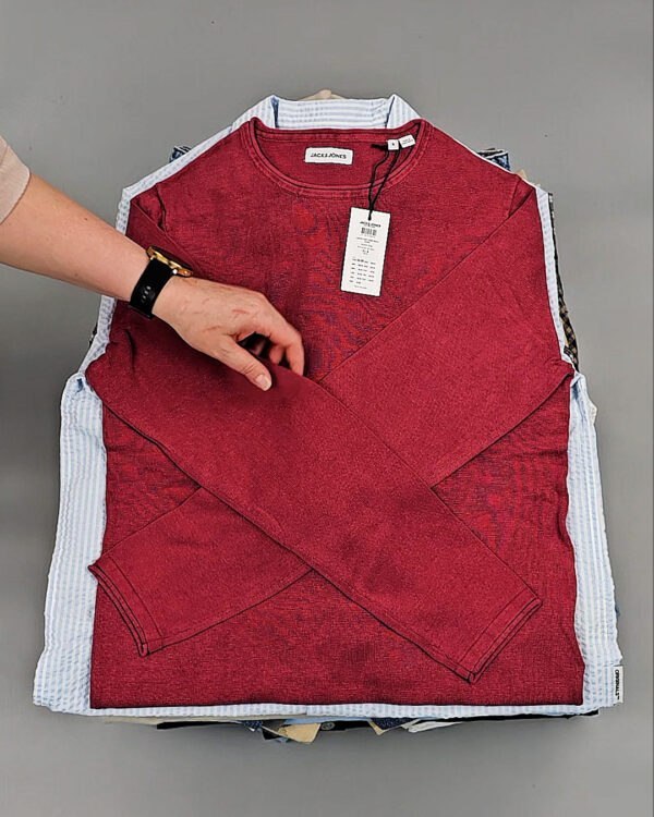 Фотография  573 - JACK JONES men Summer 045#15 кг, ЛОТ №8706 оптом в Рязани и Рязанской области