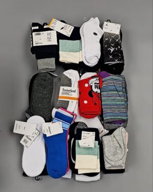 Фотография  243 - Носки Nordstrom 124#4 кг, ЛОТ №8496 оптом в Рязани и Рязанской области