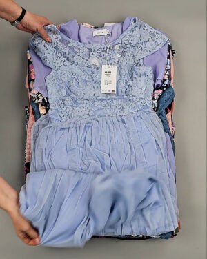 Фотография  708 - Платья VILA Summer 045#5 кг, ЛОТ №8619 оптом в Рязани и Рязанской области