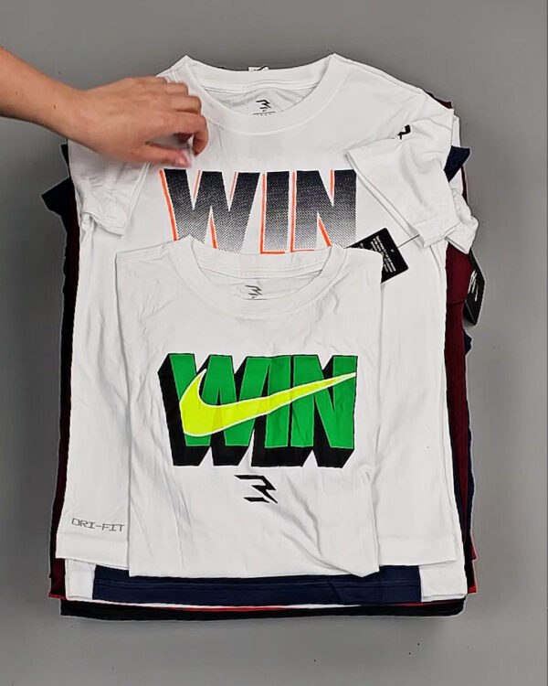 Фотография  217 - KIDS NIKE CAN 084#5 кг, ЛОТ №8478 оптом в Рязани и Рязанской области