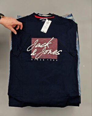 Фотография 481 - JACK JONES men Summer 045#15 кг, ЛОТ №8708 оптом в Рязани и Рязанской области