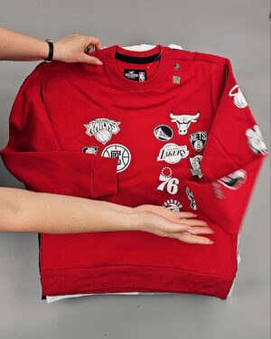 Фотография  886 - Толстовки муж HOLLISTER SW#10 кг, ЛОТ №8588 оптом в Рязани и Рязанской области