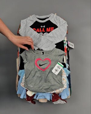 Фотография  659 - Nordstrom kids mix 124#7,5 кг, ЛОТ №8501 оптом в Рязани и Рязанской области