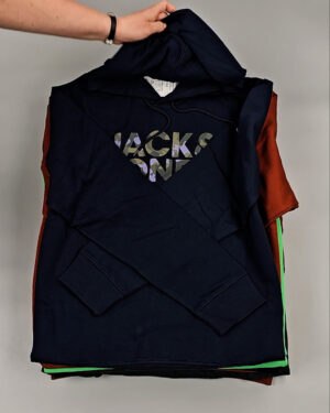 Фотография 434 - Толстовки JACK JONES men 045#7 кг оптом в Рязани и Рязанской области