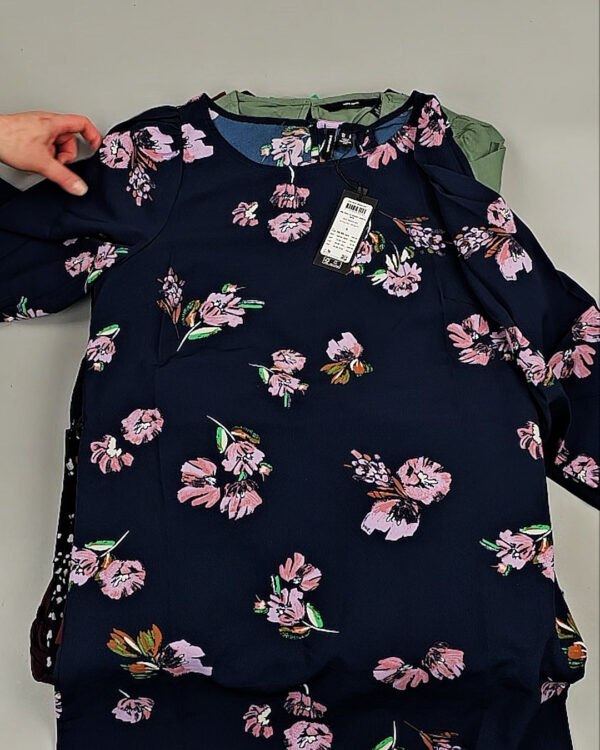 Фотография  851 - Платья VERO MODA Summer 045#4,1 кг, ЛОТ №8558 оптом в Рязани и Рязанской области