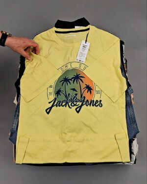 Фотография  628 - JACK JONES men Summer 045#15 кг, ЛОТ №8704 оптом в Рязани и Рязанской области