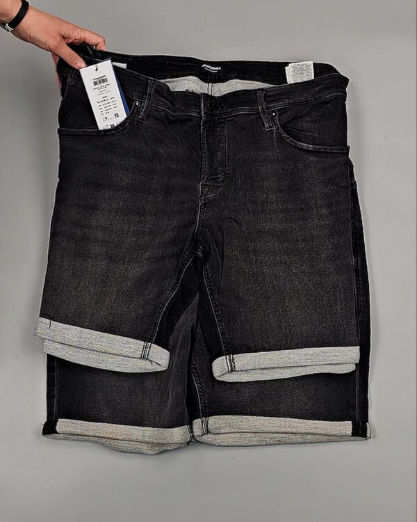 Фотография  138 - Шорты JACK JONES men 045#5 кг, ЛОТ №8659 оптом в Рязани и Рязанской области