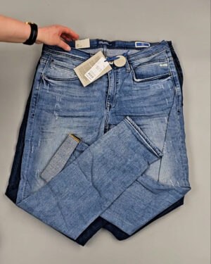 Фотография  862 - Джинсы BLEND HE 045#5 кг, ЛОТ №8685 оптом в Рязани и Рязанской области