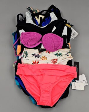 Купить Купальники Nordstrom 124#2,3 кг, ЛОТ №8488 оптом в Рязани и Рязанской области