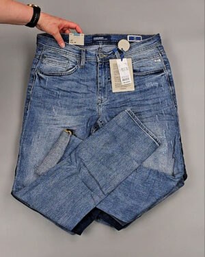 Фотография 497 - Джинсы BLEND HE 045#5 кг, ЛОТ №8686 оптом в Рязани и Рязанской области