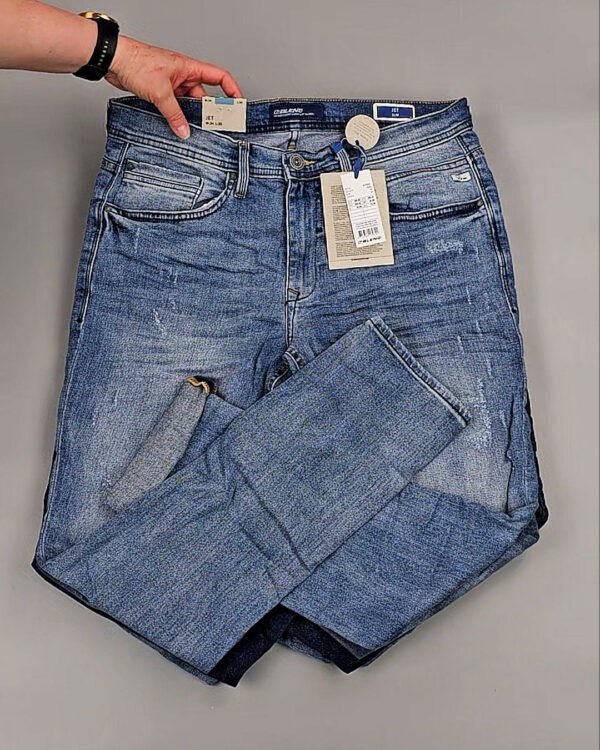 Фотография  404 - Джинсы BLEND HE 045#5 кг, ЛОТ №8686 оптом в Рязани и Рязанской области