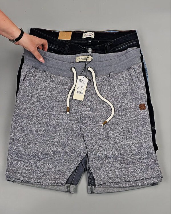 Фотография  279 - Шорты BLEND HE 045#5 кг, ЛОТ №8648 оптом в Рязани и Рязанской области