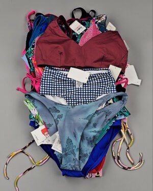 Купить Купальники Nordstrom 124#2,5 кг, ЛОТ №8489 оптом в Рязани и Рязанской области