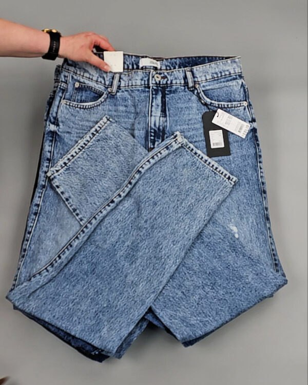 Фотография  871 - Джинсы BLEND HE 022024#10 кг, ЛОТ №8634 оптом в Рязани и Рязанской области