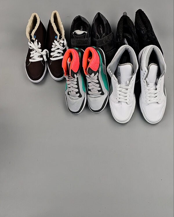 Фотография  664 - Обувь спорт BRAND Sport W  O59#7,3 кг, ЛОТ №8653 оптом в Рязани и Рязанской области