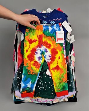 Купить Nordstrom kids mix 124#7 кг, ЛОТ №8500 оптом в Рязани и Рязанской области