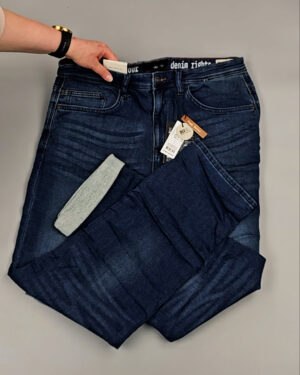 Фотография 490 - Джинсы BLEND HE 045#5 кг, ЛОТ №8685 оптом в Рязани и Рязанской области