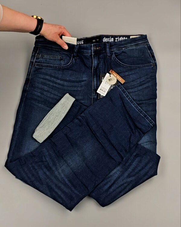 Фотография  726 - Джинсы BLEND HE 045#5 кг, ЛОТ №8685 оптом в Рязани и Рязанской области