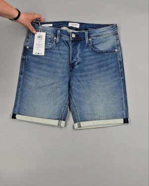 Фотография  497 - Шорты JACK JONES men 045#5 кг, ЛОТ №8659 оптом в Рязани и Рязанской области