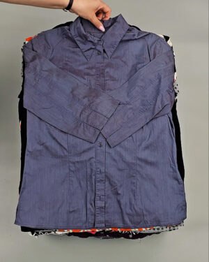 Купить Блузки S#10 кг, ЛОТ № ВК0104 оптом в Рязани и Рязанской области