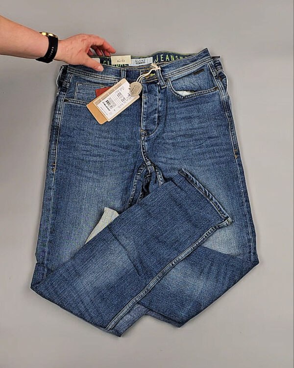 Фотография  798 - Джинсы BLEND HE 045#5 кг, ЛОТ №8687 оптом в Рязани и Рязанской области