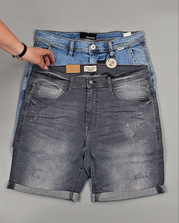 Фотография  289 - Шорты BLEND HE 045#5 кг, ЛОТ №8648 оптом в Рязани и Рязанской области