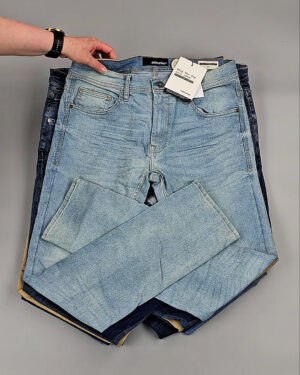 Фотография  512 - Джинсы BLEND HE 022024#10 кг, ЛОТ №8633 оптом в Рязани и Рязанской области