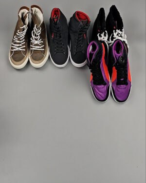 Фотография 957 - Обувь спорт BRAND Sport W O59#6,7 кг, ЛОТ №8650 оптом в Рязани и Рязанской области