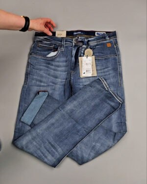 Фотография  738 - Джинсы BLEND HE 045#5 кг, ЛОТ №8685 оптом в Рязани и Рязанской области