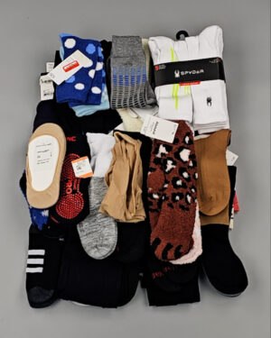 Купить Носки Nordstrom 124#2,5 кг, ЛОТ №8495 оптом в Рязани и Рязанской области