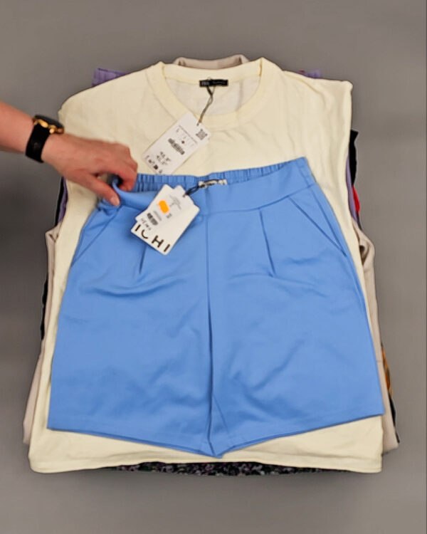 Фотография  444 - DK COMPANY Summer mix 045#13 кг, ЛОТ №8677 оптом в Рязани и Рязанской области