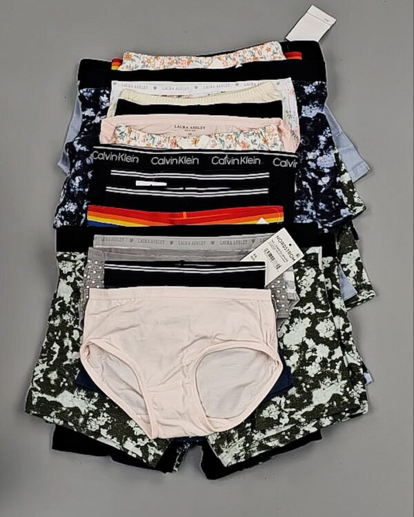 Фотография  568 - Нижнее белье дети Nordstrom 124#2,3 кг, ЛОТ №8487 оптом в Рязани и Рязанской области