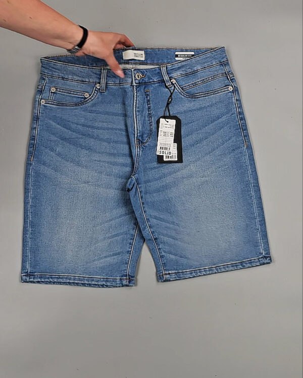 Фотография  982 - Шорты BLEND HE 045#5 кг, ЛОТ №8647 оптом в Рязани и Рязанской области