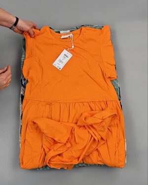 Фотография  659 - Платья VILA Summer 045#5 кг, ЛОТ №8618 оптом в Рязани и Рязанской области