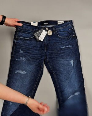 Фотография  901 - Джинсы BLEND HE 045#5 кг, ЛОТ №8688 оптом в Рязани и Рязанской области